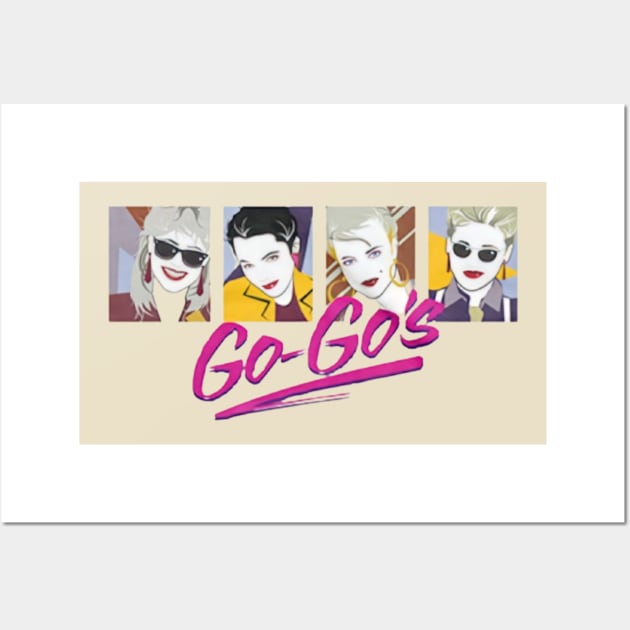 the gogos Wall Art by Collection.Tribe.store